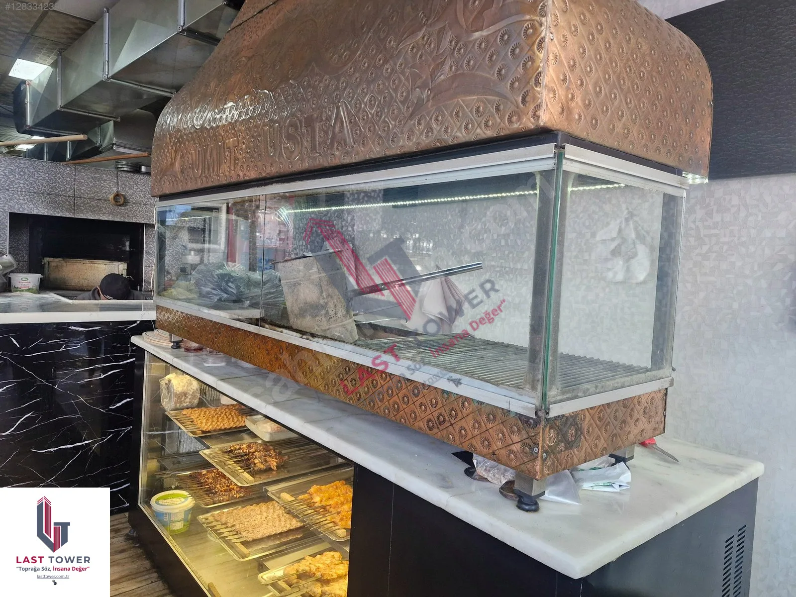 ERZURUM DEVREN SATILIK LOKANTA | CUMHURİYET CADDESİ KÖŞE BAŞI - Fotoğraf 6