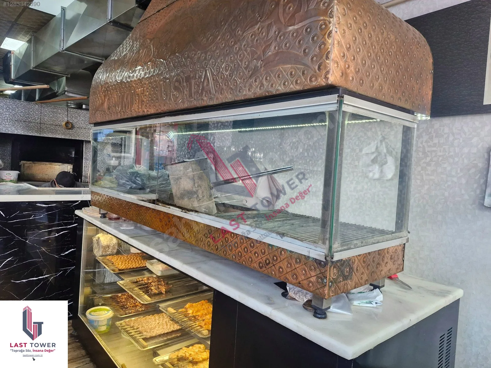 ERZURUM DEVREN SATILIK LOKANTA | CUMHURİYET CADDESİ KÖŞE BAŞI - Fotoğraf 7
