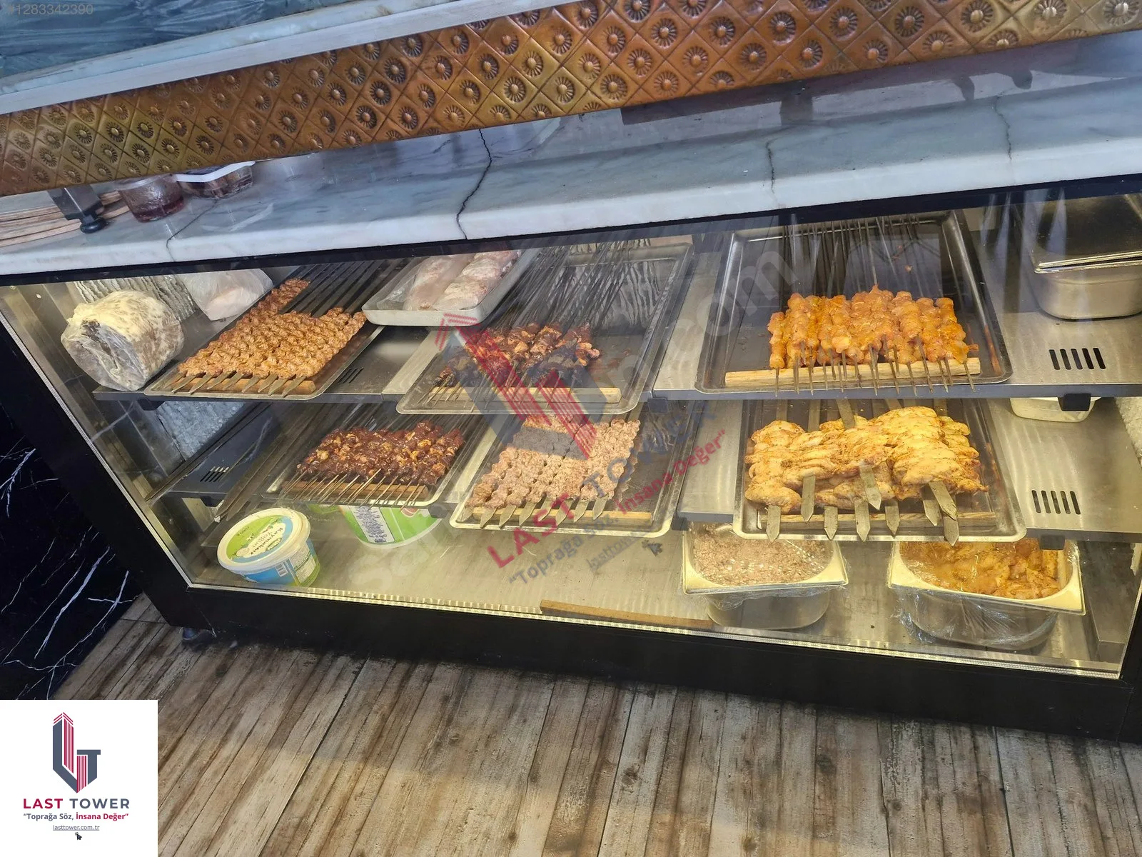 ERZURUM DEVREN SATILIK LOKANTA | CUMHURİYET CADDESİ KÖŞE BAŞI - Fotoğraf 8