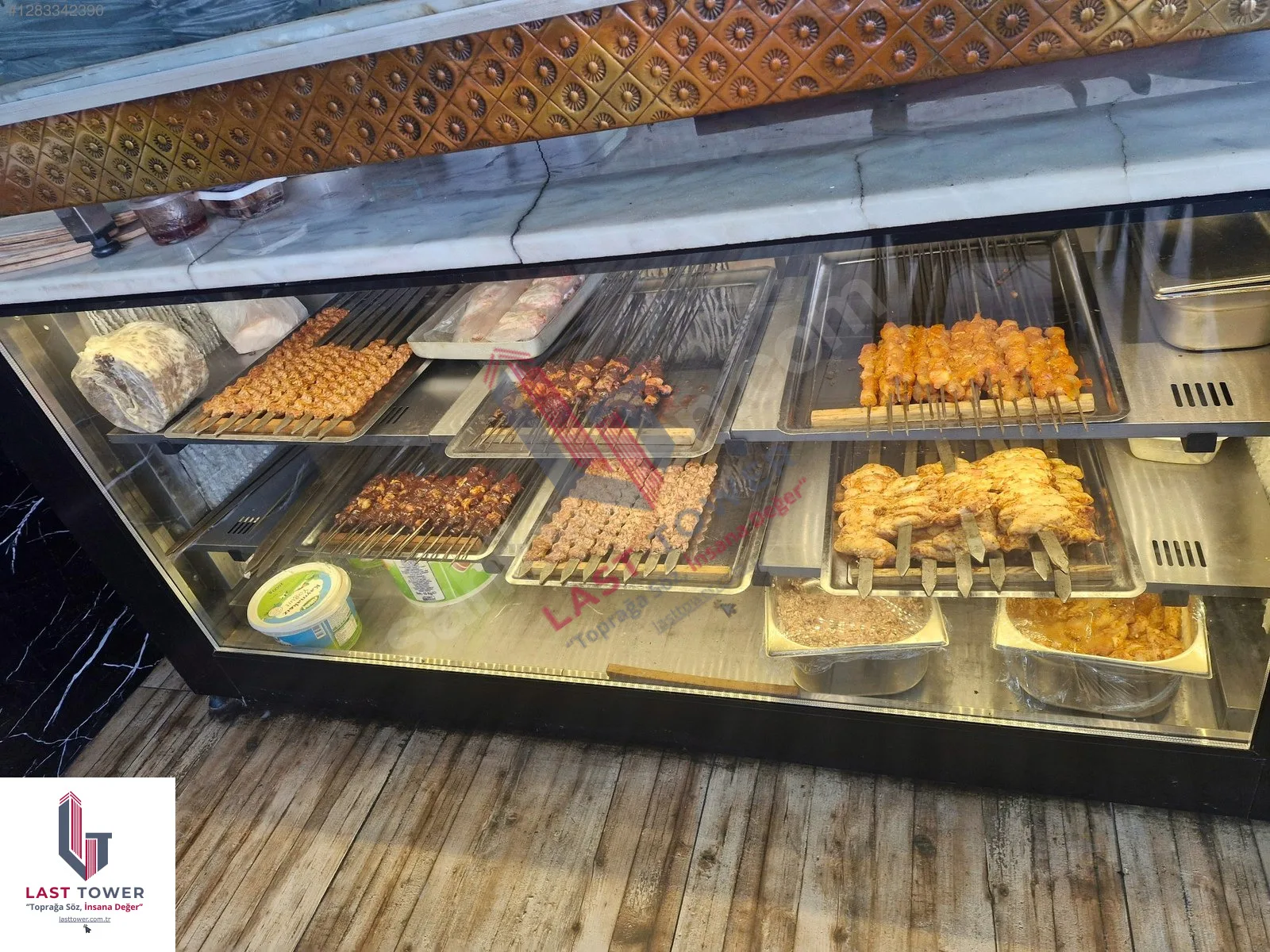 ERZURUM DEVREN SATILIK LOKANTA | CUMHURİYET CADDESİ KÖŞE BAŞI - Fotoğraf 9