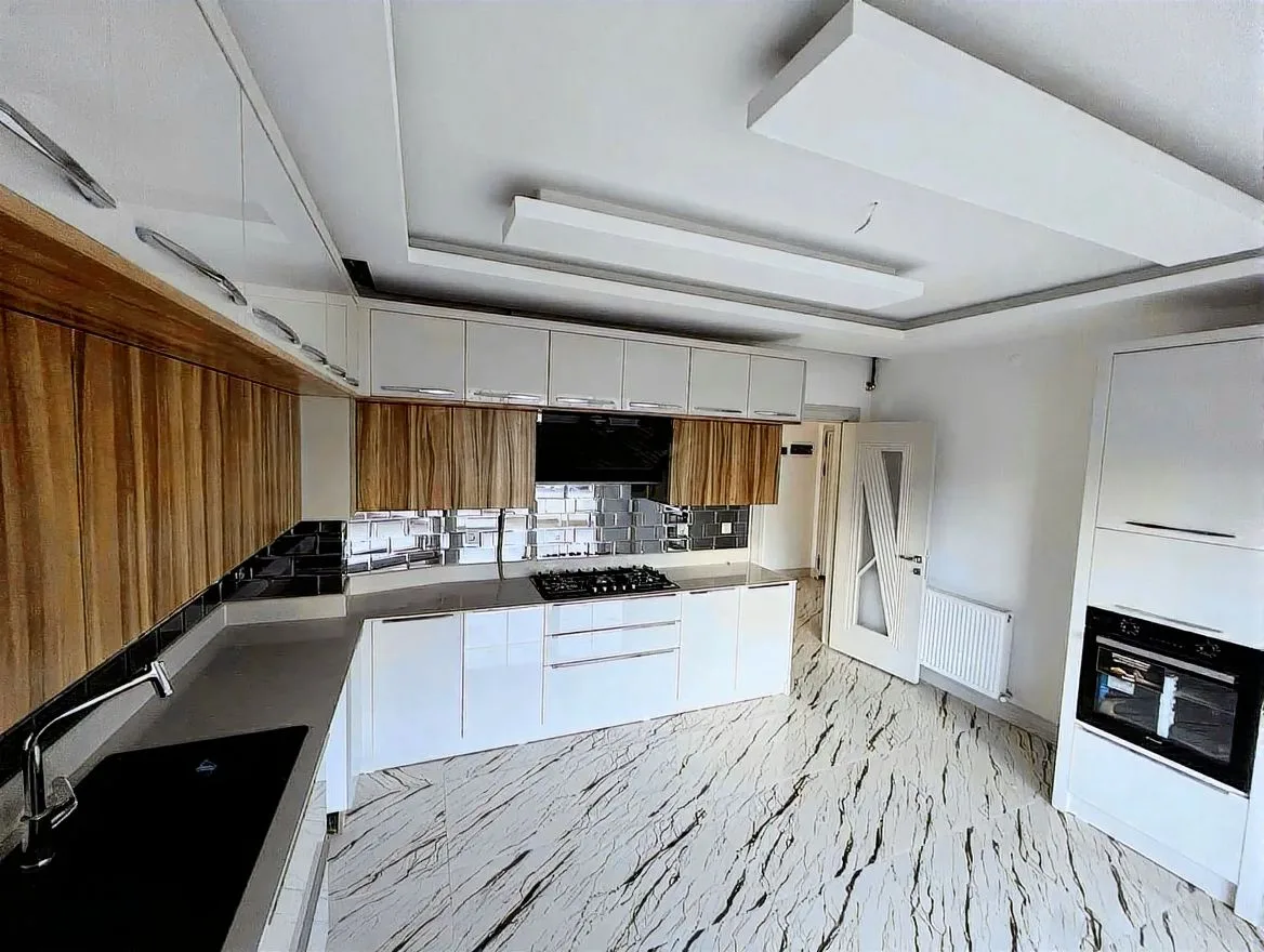 ERZURUM PALANDÖKEN SATILIK 4+1 DAİRE 186M² SIFIR - Fotoğraf 24