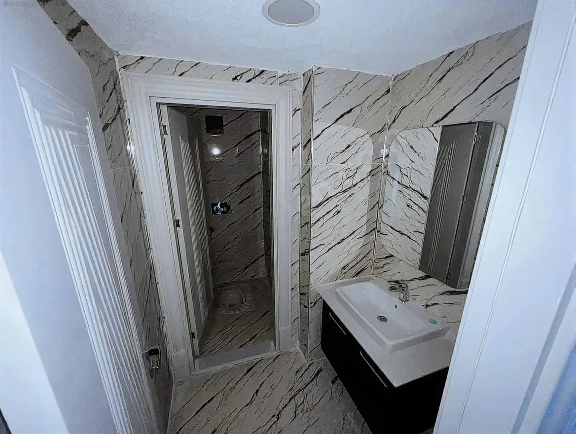 ERZURUM PALANDÖKEN SATILIK 4+1 DAİRE 186M² SIFIR - 3
