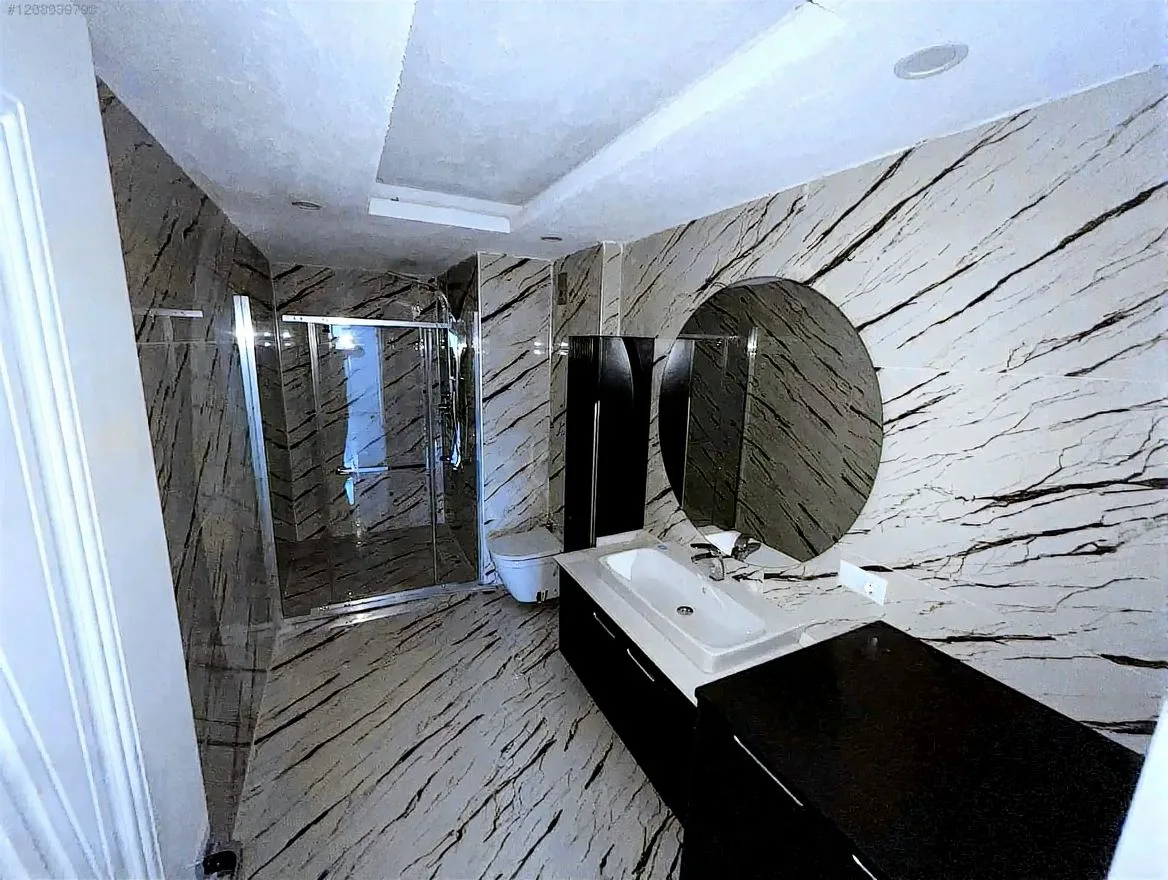 ERZURUM PALANDÖKEN SATILIK 4+1 DAİRE 186M² SIFIR - 4