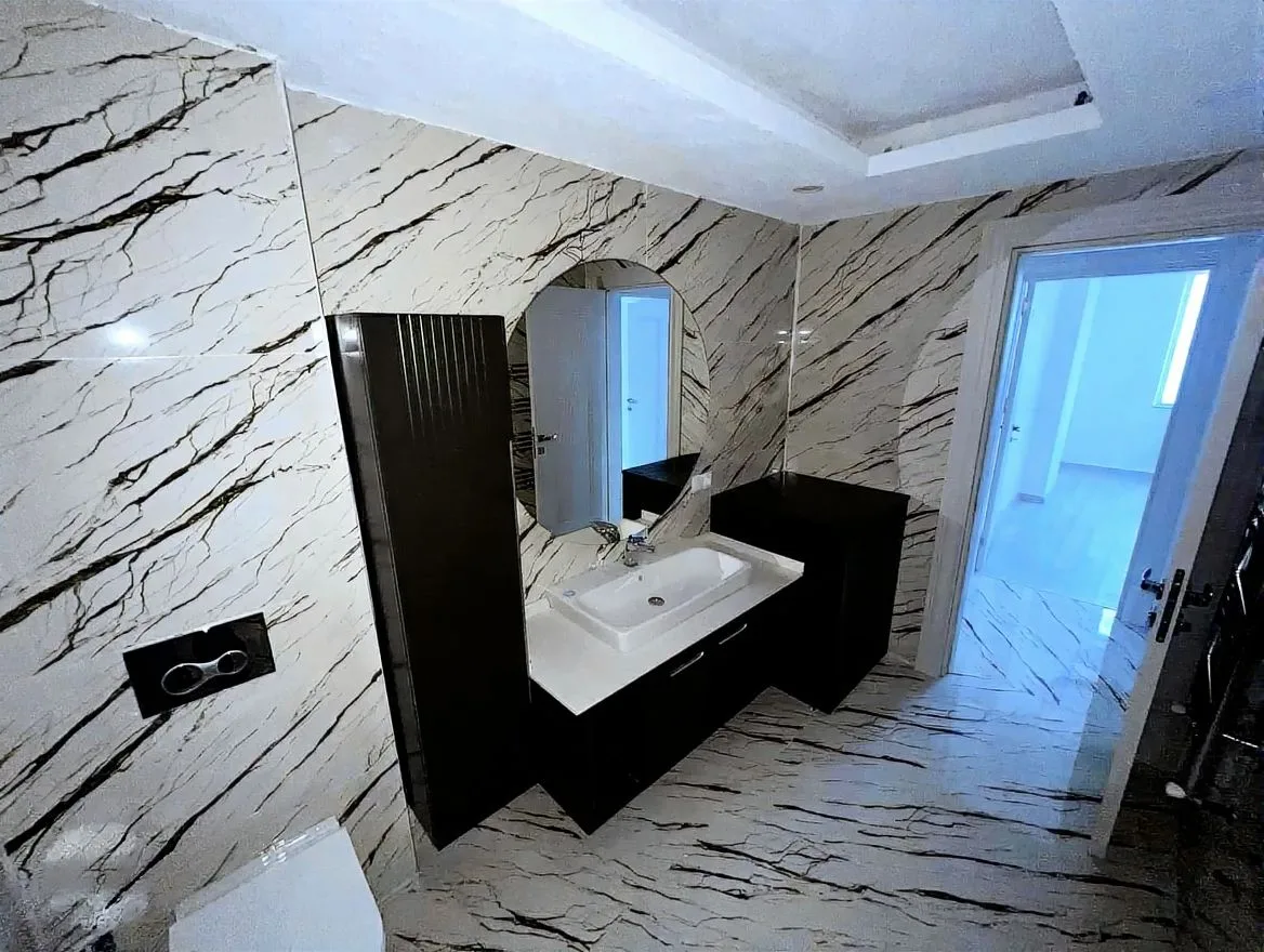 ERZURUM PALANDÖKEN SATILIK 4+1 DAİRE 186M² SIFIR - 5
