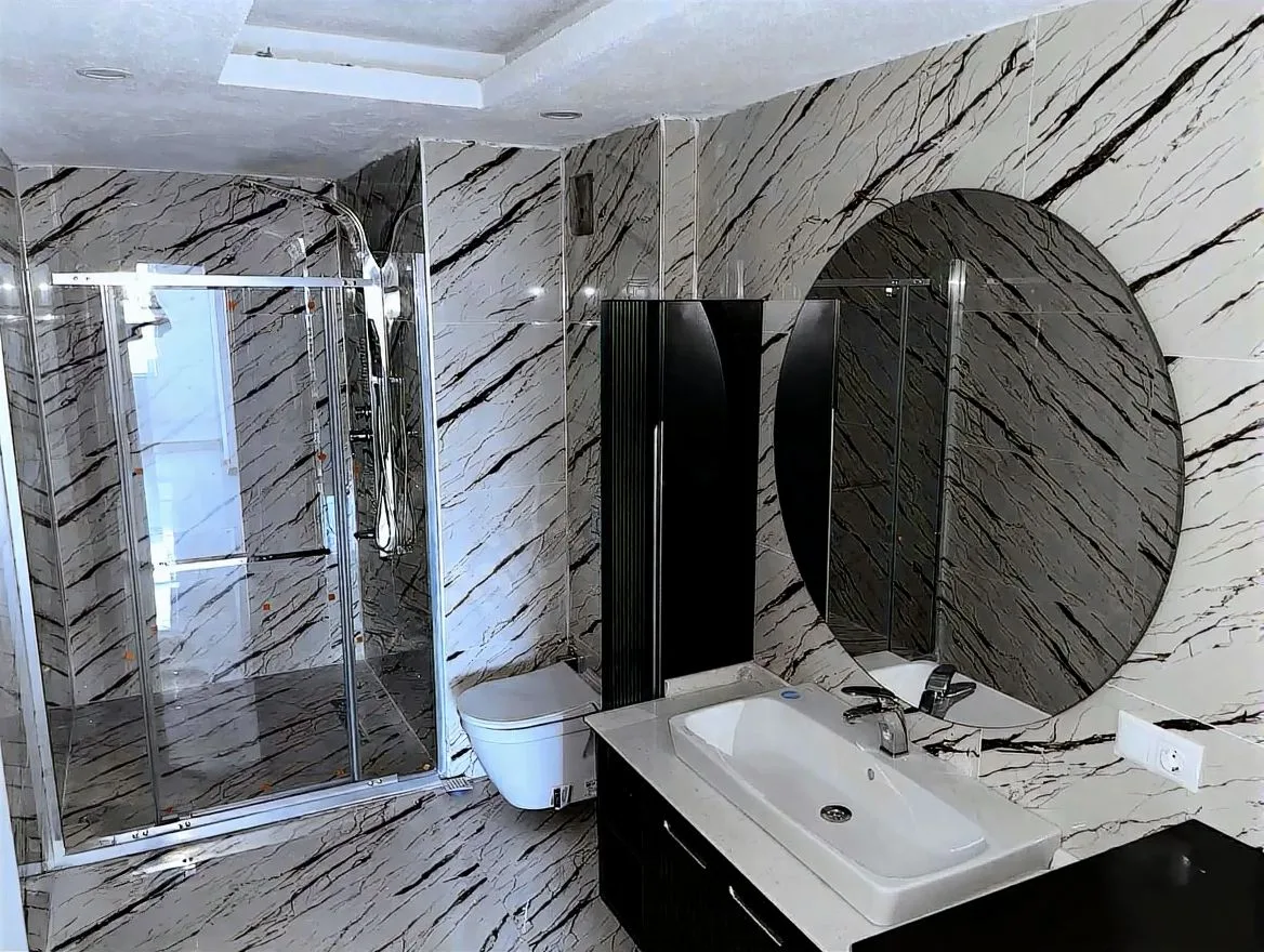 ERZURUM PALANDÖKEN SATILIK 4+1 DAİRE 186M² SIFIR - Fotoğraf 6