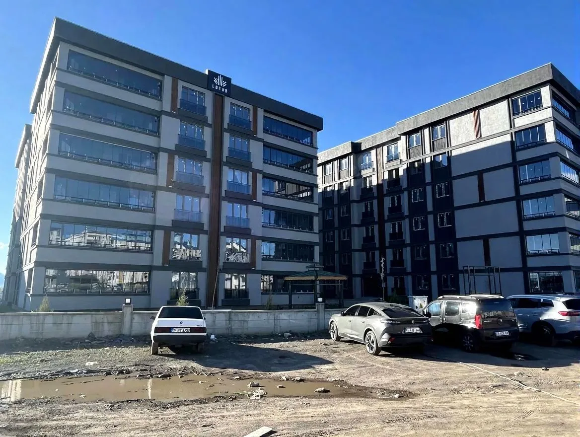 ERZURUM SATILIK SIFIR 3+1 DAİRE | 150M² YAKUTIYE - 1