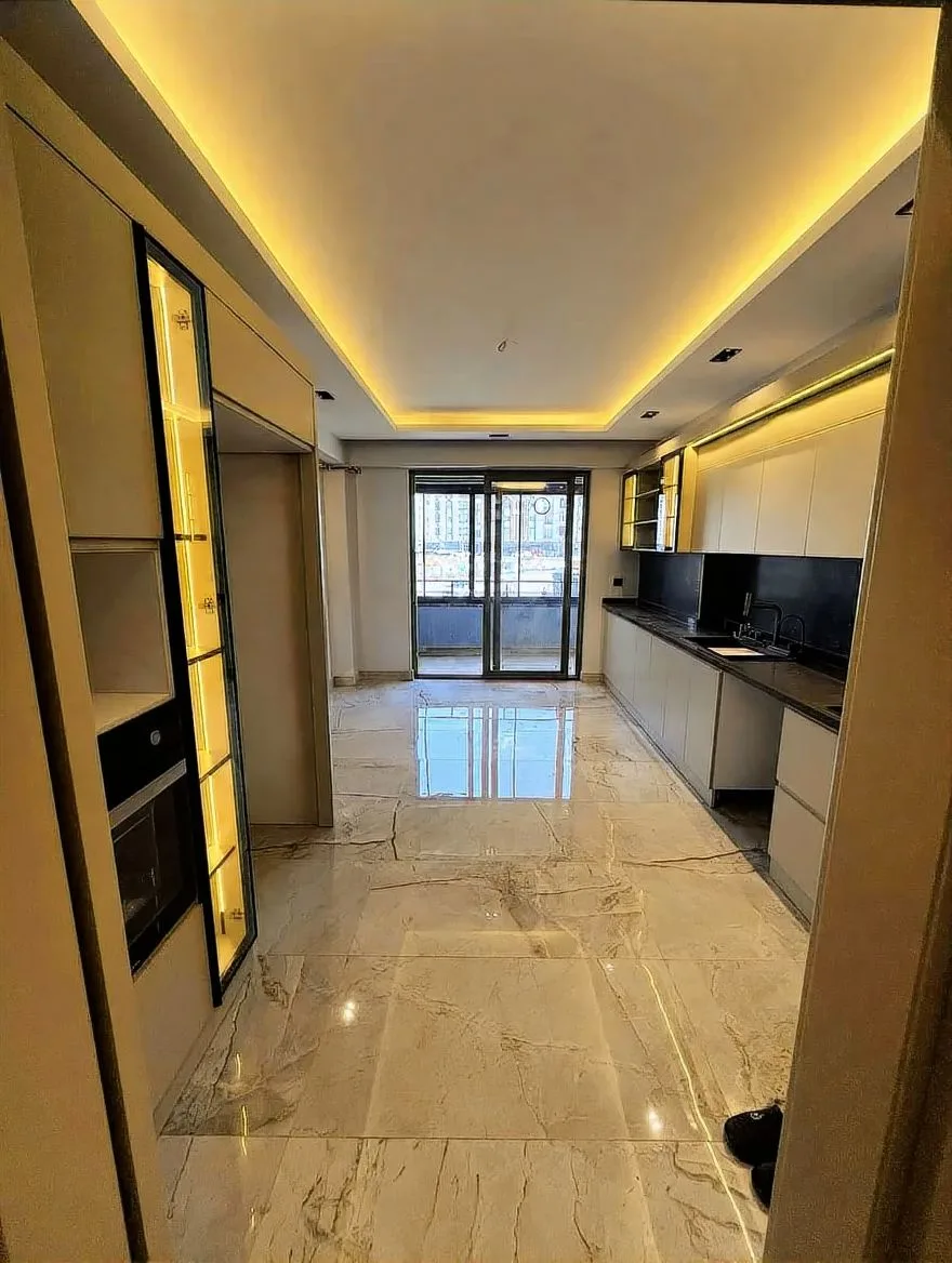 ERZURUM SATILIK SIFIR 3+1 DAİRE | 150M² YAKUTIYE - Fotoğraf 12