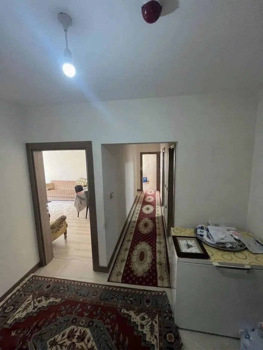ERZURUM PALANDÖKEN SATILIK 3+1 DAİRE HÜSEYIN AVNI ULAŞ 120M² - Fotoğraf 10