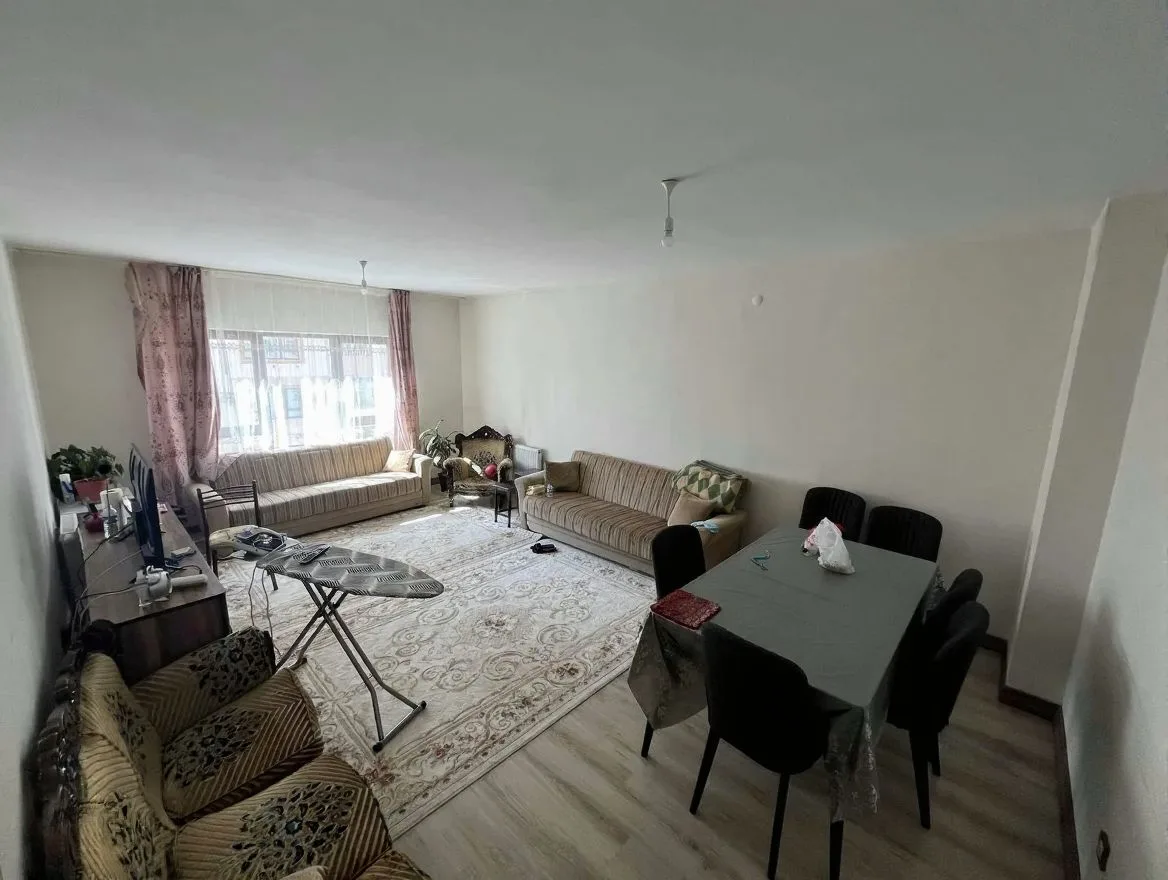 ERZURUM PALANDÖKEN SATILIK 3+1 DAİRE HÜSEYIN AVNI ULAŞ 120M² - Fotoğraf 13