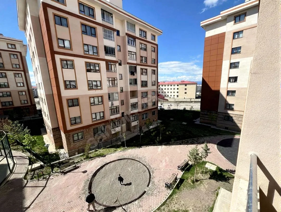 ERZURUM PALANDÖKEN SATILIK 3+1 DAİRE HÜSEYIN AVNI ULAŞ 120M² - Fotoğraf 26