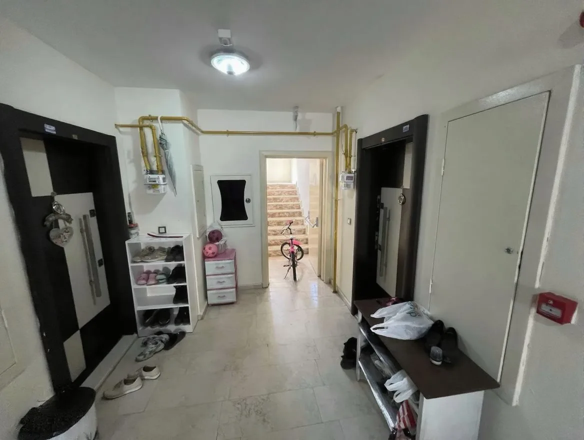 ERZURUM PALANDÖKEN SATILIK 3+1 DAİRE HÜSEYIN AVNI ULAŞ 120M² - Fotoğraf 8