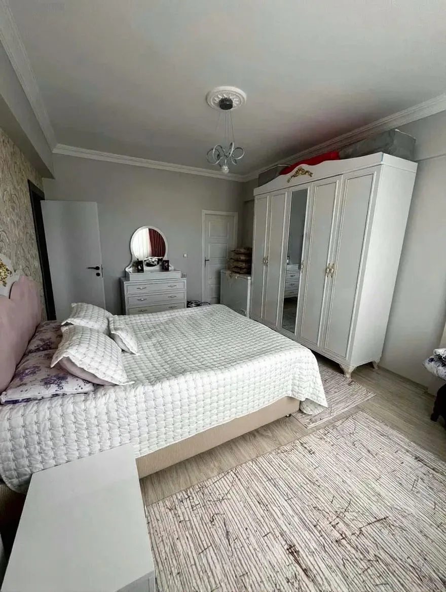 ERZURUM SATILIK 2+1 DAİRE | YAKUTIYE 120M² MERKEZİ ISITMALI - Fotoğraf 10