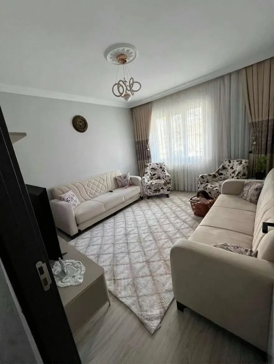 ERZURUM SATILIK 2+1 DAİRE | YAKUTIYE 120M² MERKEZİ ISITMALI - Fotoğraf 11
