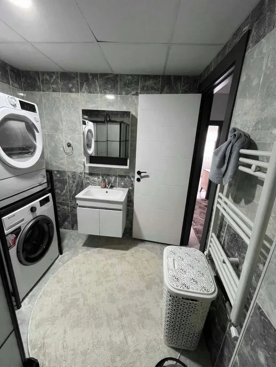 ERZURUM SATILIK 2+1 DAİRE | YAKUTIYE 120M² MERKEZİ ISITMALI - Fotoğraf 12