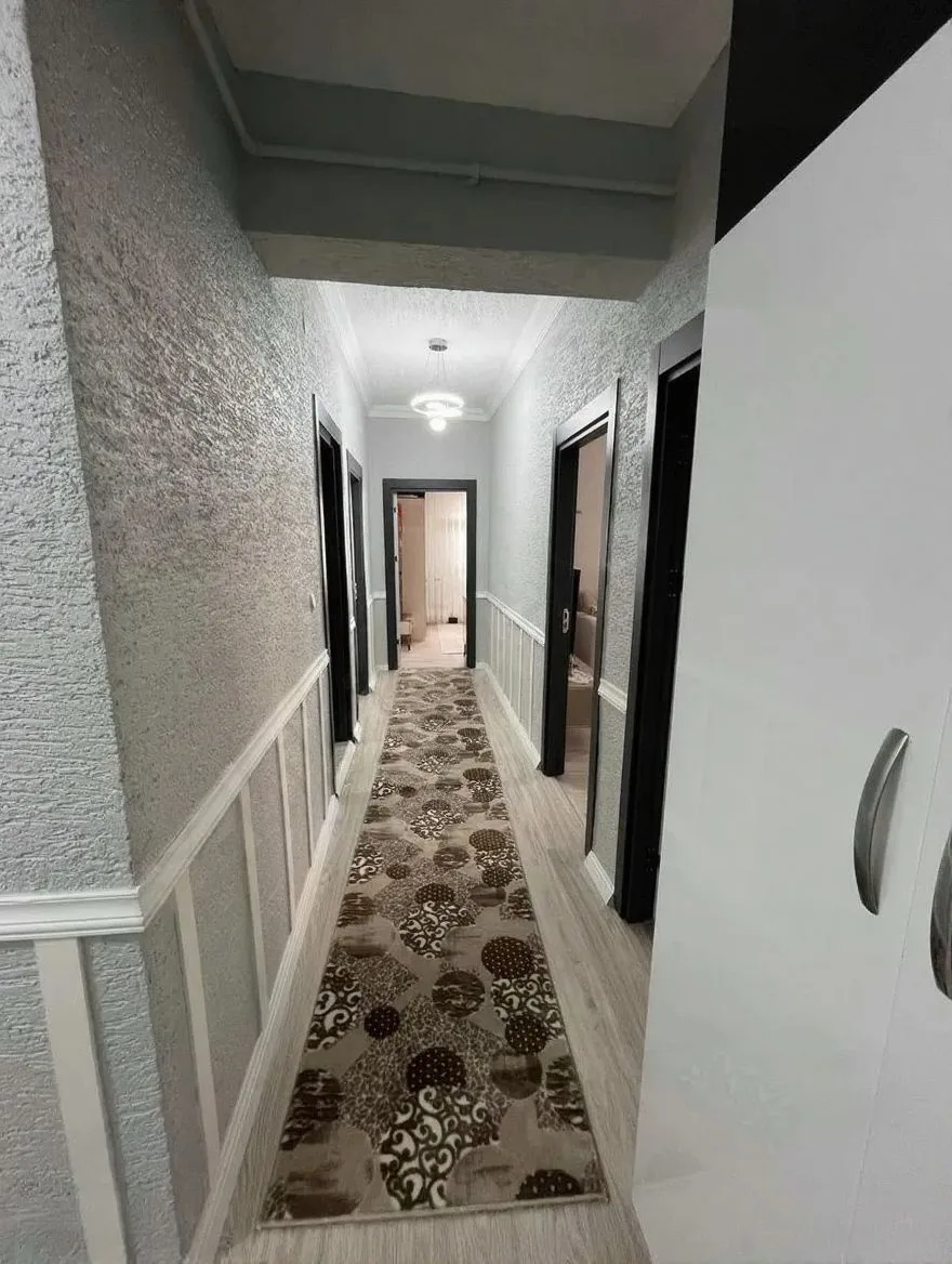 ERZURUM SATILIK 2+1 DAİRE | YAKUTIYE 120M² MERKEZİ ISITMALI - Fotoğraf 14