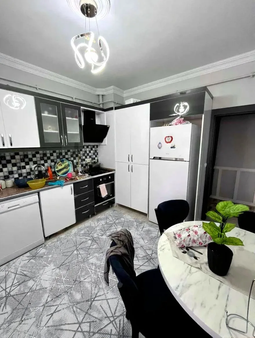 ERZURUM SATILIK 2+1 DAİRE | YAKUTIYE 120M² MERKEZİ ISITMALI - Fotoğraf 18