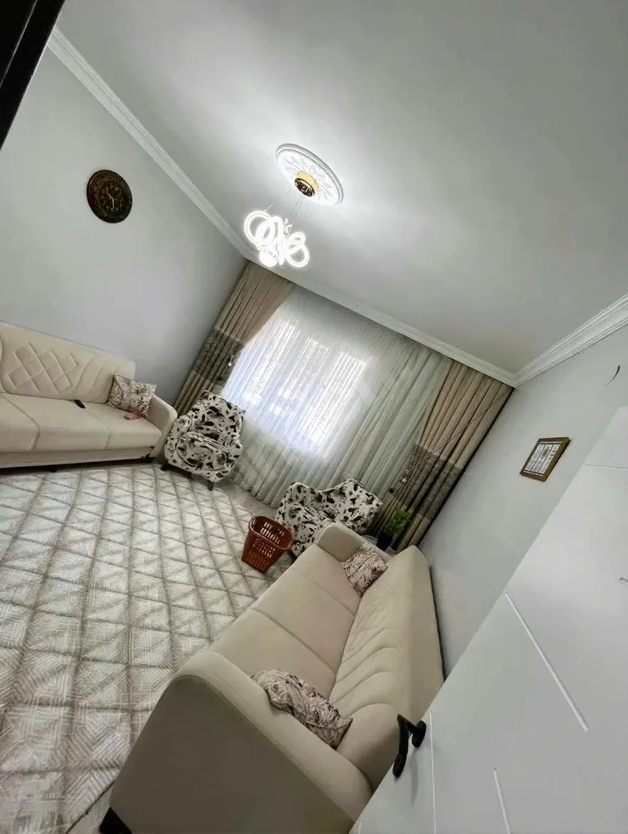 ERZURUM SATILIK 2+1 DAİRE | YAKUTIYE 120M² MERKEZİ ISITMALI - Fotoğraf 4