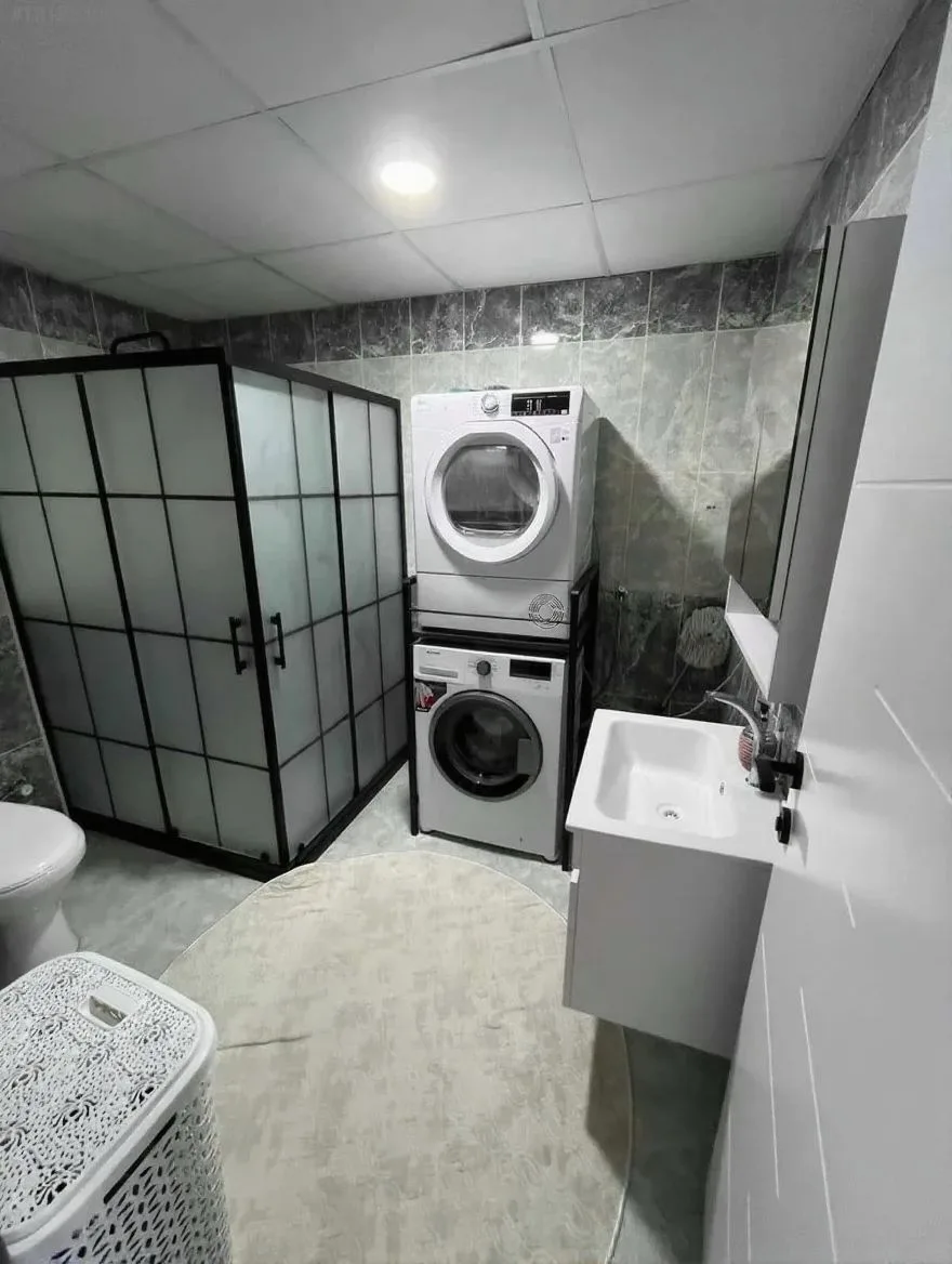 ERZURUM SATILIK 2+1 DAİRE | YAKUTIYE 120M² MERKEZİ ISITMALI - Fotoğraf 6