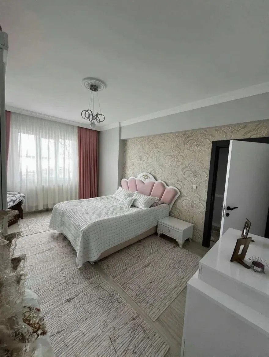 ERZURUM SATILIK 2+1 DAİRE | YAKUTIYE 120M² MERKEZİ ISITMALI - Fotoğraf 9