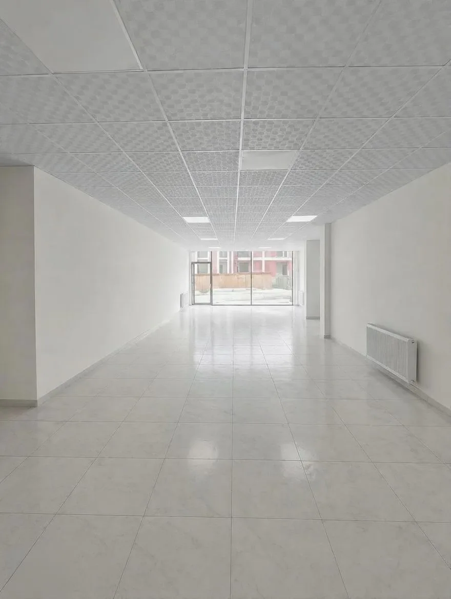 150M² KİRALIK DÜKKAN ERZURUM YAKUTIYE KURTULUŞ