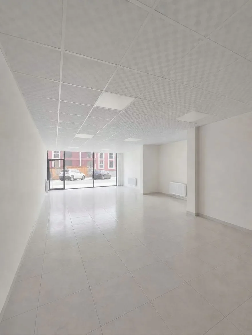 150M² KİRALIK DÜKKAN ERZURUM YAKUTIYE KURTULUŞ - Fotoğraf 6