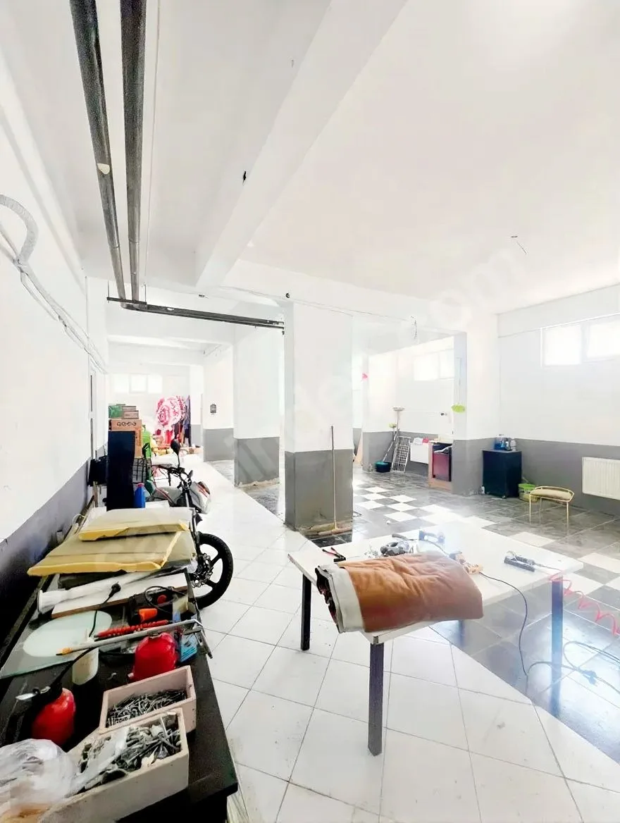 KİRALIK DEPO ERZURUM/YAKUTIYE 200M² - Fotoğraf 13