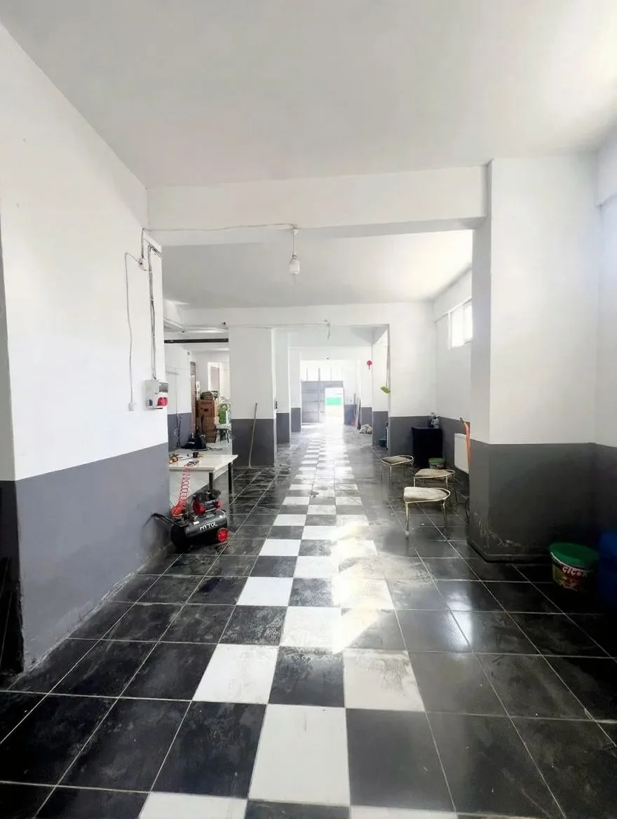 KİRALIK DEPO ERZURUM/YAKUTIYE 200M²