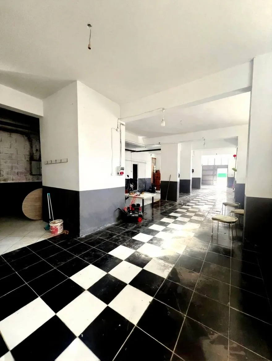 KİRALIK DEPO ERZURUM/YAKUTIYE 200M²