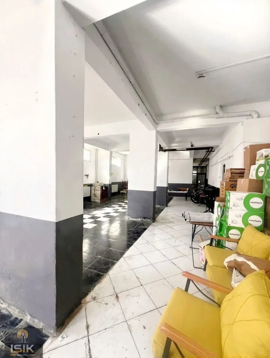 KİRALIK DEPO ERZURUM/YAKUTIYE 200M² - Fotoğraf 6
