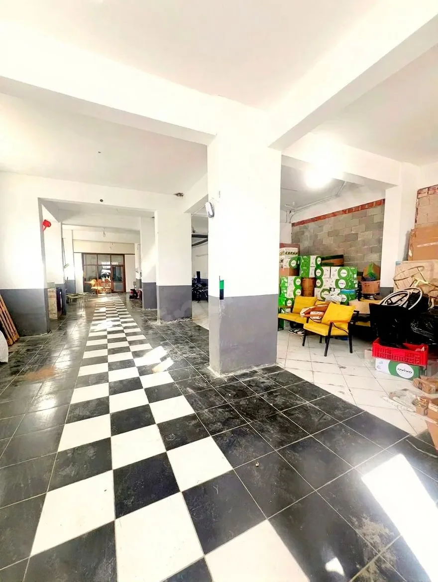 KİRALIK DEPO ERZURUM/YAKUTIYE 200M² - Fotoğraf 7