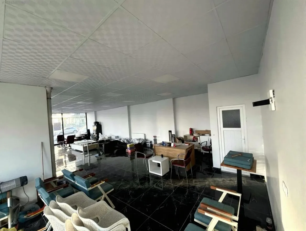 SATILIK DÜKKAN ERZURUM YAKUTIYE 170M² ÖMER NASUHI BILMEN - Fotoğraf 7