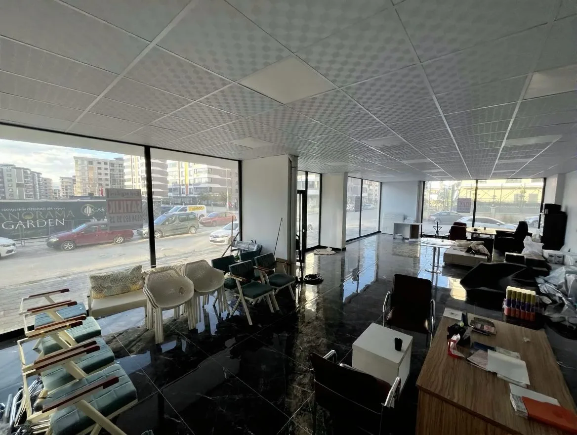 SATILIK DÜKKAN ERZURUM YAKUTIYE 170M² ÖMER NASUHI BILMEN - Fotoğraf 8