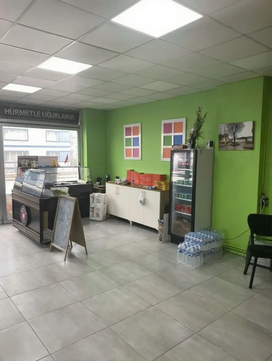 55M² SATILIK DÜKKAN ERZURUM YAKUTIYE KURTULUŞ - Fotoğraf 6