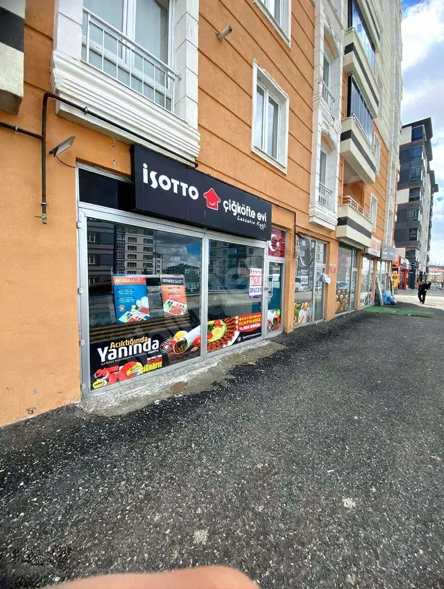 55M² SATILIK DÜKKAN ERZURUM YAKUTIYE KURTULUŞ - Fotoğraf 9