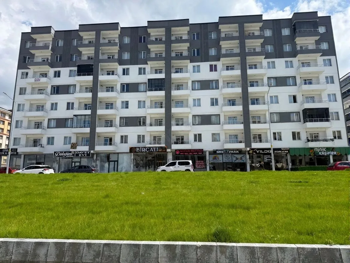 EŞYALI ERZURUM PALANDÖKEN KİRALIK 1+1 DAİRE 33M² YENİ