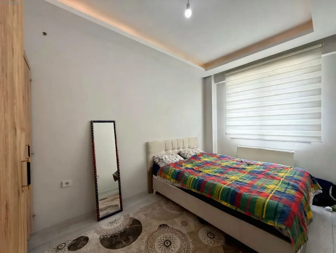 EŞYALI ERZURUM PALANDÖKEN KİRALIK 1+1 DAİRE 33M² YENİ - Fotoğraf 11