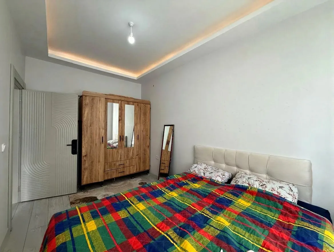 EŞYALI ERZURUM PALANDÖKEN KİRALIK 1+1 DAİRE 33M² YENİ - Fotoğraf 12