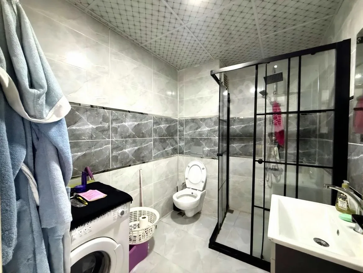 EŞYALI ERZURUM PALANDÖKEN KİRALIK 1+1 DAİRE 33M² YENİ - Fotoğraf 13