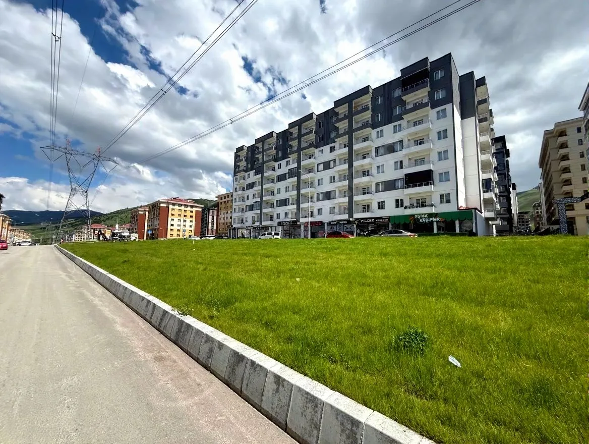 EŞYALI ERZURUM PALANDÖKEN KİRALIK 1+1 DAİRE 33M² YENİ