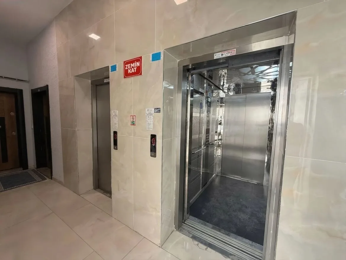 EŞYALI ERZURUM PALANDÖKEN KİRALIK 1+1 DAİRE 33M² YENİ