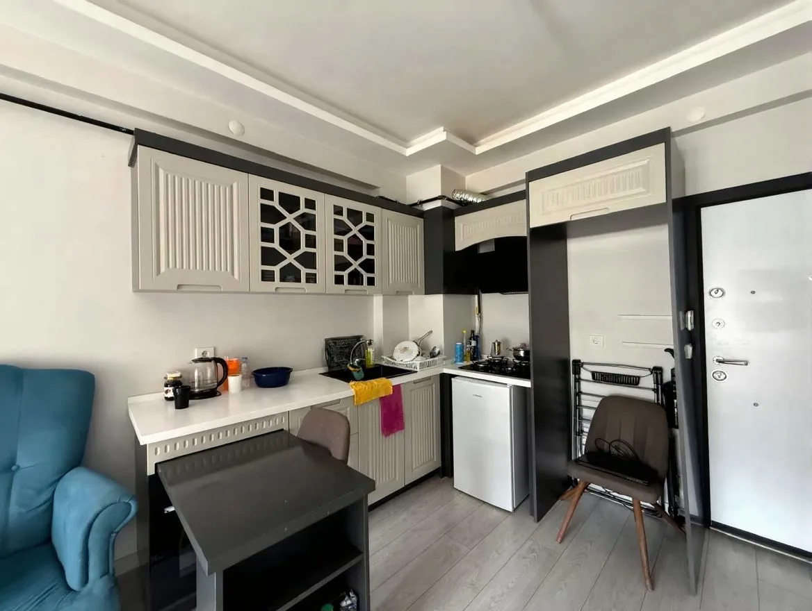 EŞYALI ERZURUM PALANDÖKEN KİRALIK 1+1 DAİRE 33M² YENİ - Fotoğraf 6