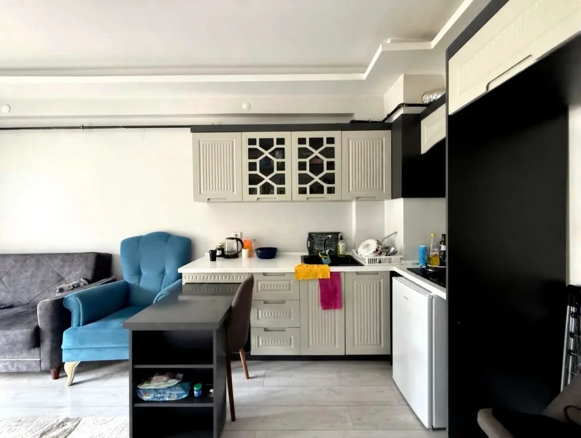 EŞYALI ERZURUM PALANDÖKEN KİRALIK 1+1 DAİRE 33M² YENİ - Fotoğraf 7
