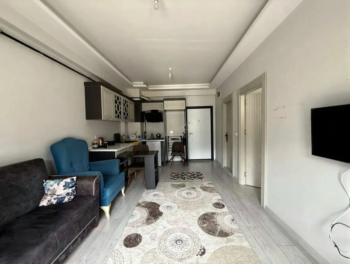 EŞYALI ERZURUM PALANDÖKEN KİRALIK 1+1 DAİRE 33M² YENİ - Fotoğraf 8