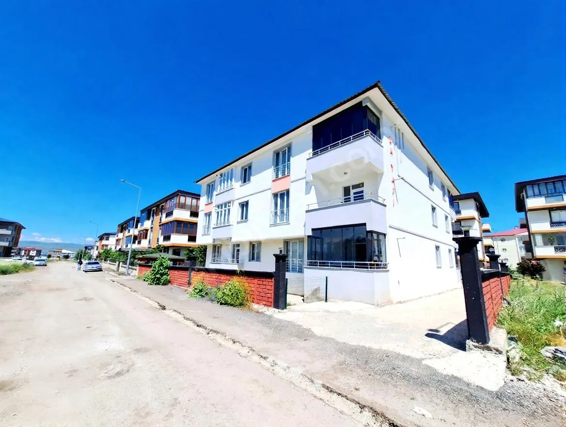 EŞYALI ERZURUM KİRALIK ASANSÖRLÜ 2+0 DAİRE | 65M² AZIZIYE