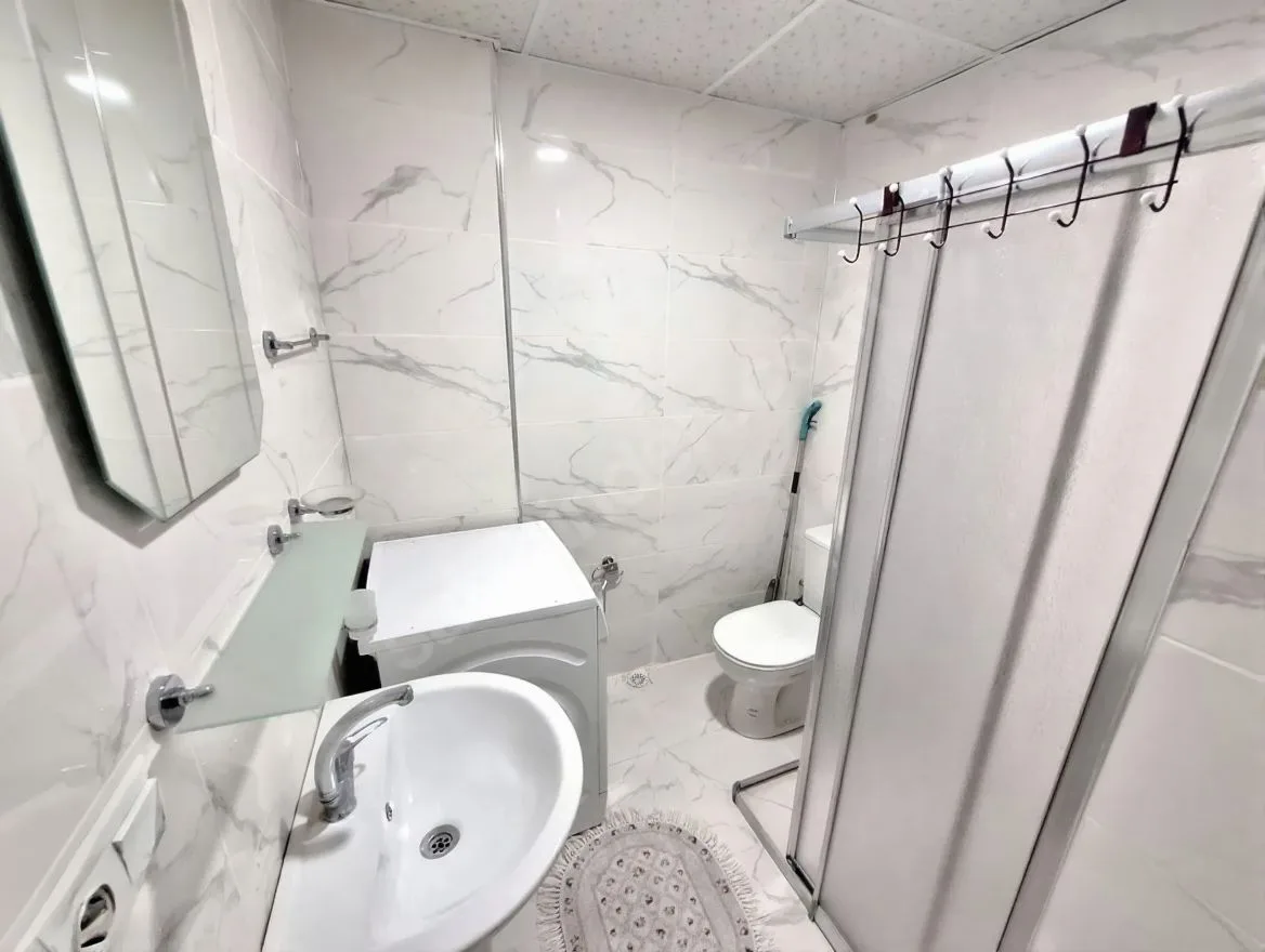 EŞYALI ERZURUM KİRALIK ASANSÖRLÜ 2+0 DAİRE | 65M² AZIZIYE - Fotoğraf 11