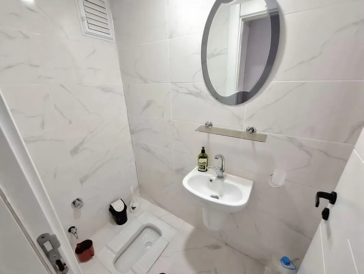 EŞYALI ERZURUM KİRALIK ASANSÖRLÜ 2+0 DAİRE | 65M² AZIZIYE - Fotoğraf 12