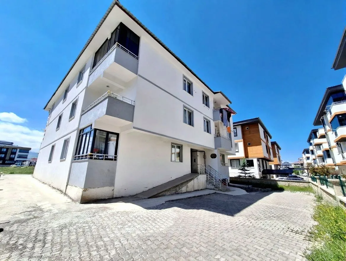 EŞYALI ERZURUM KİRALIK ASANSÖRLÜ 2+0 DAİRE | 65M² AZIZIYE