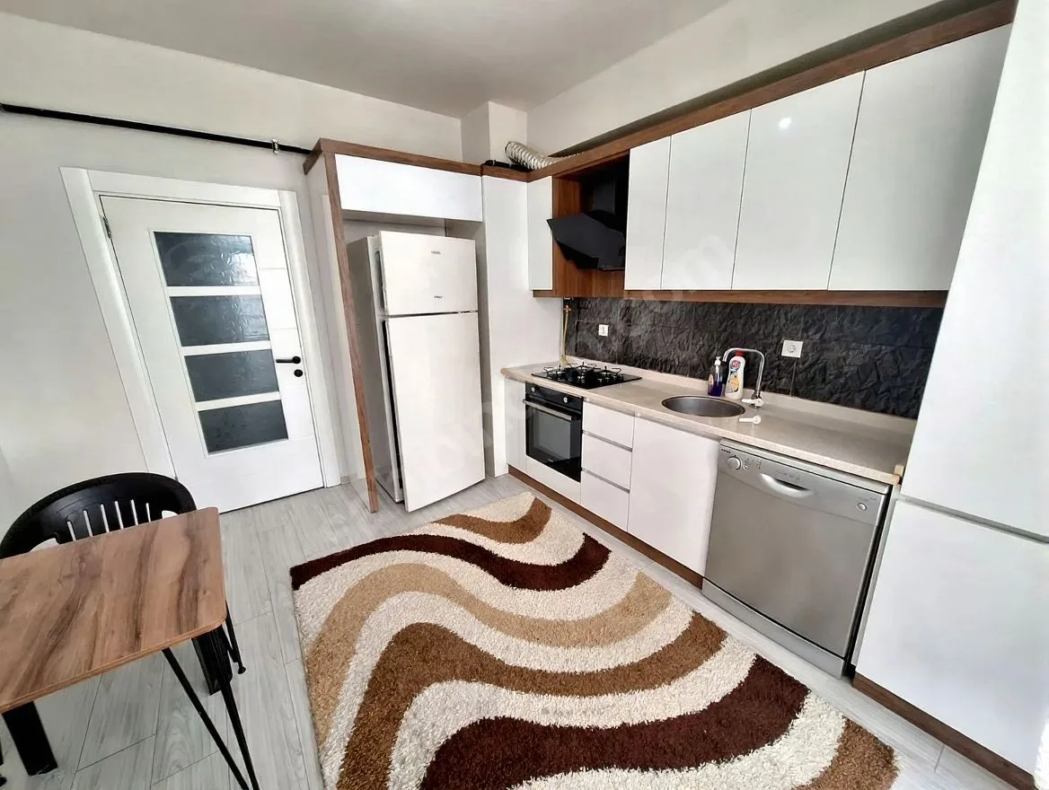 EŞYALI ERZURUM KİRALIK ASANSÖRLÜ 2+0 DAİRE | 65M² AZIZIYE