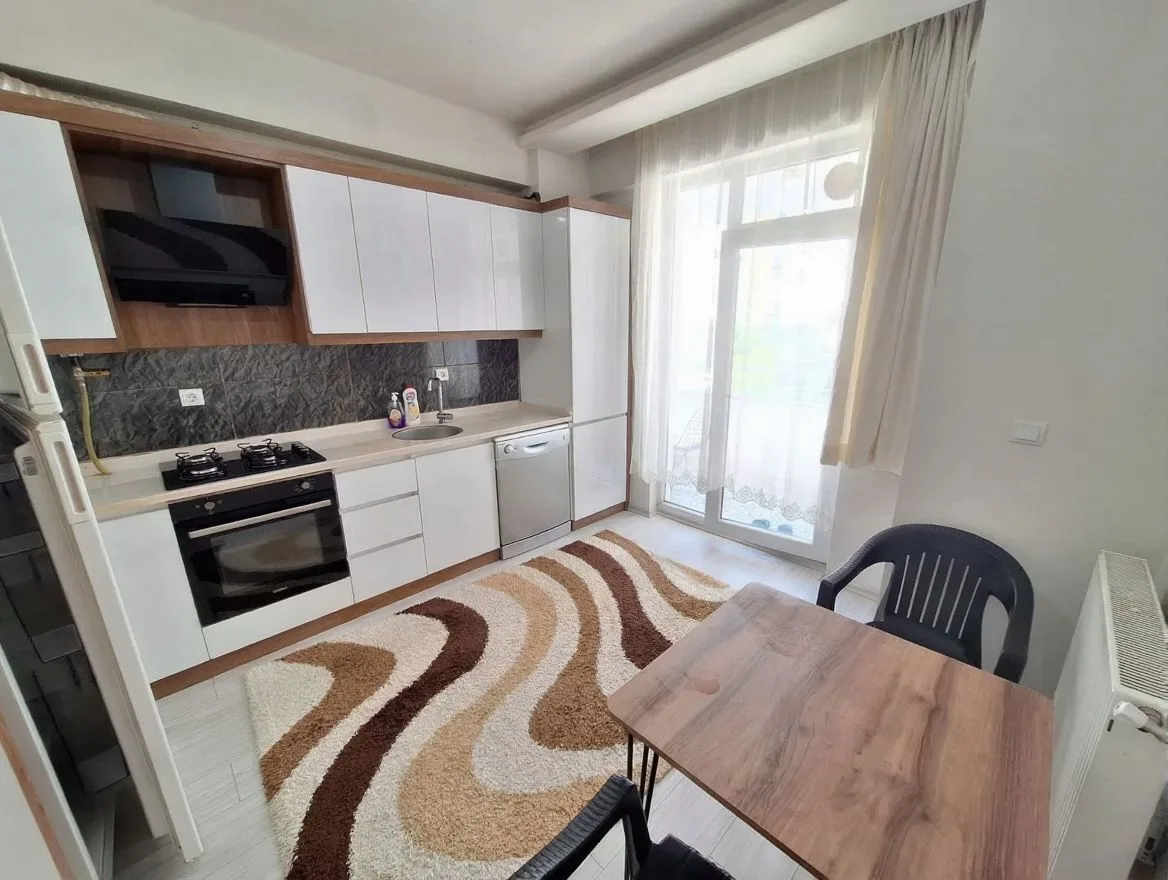 EŞYALI ERZURUM KİRALIK ASANSÖRLÜ 2+0 DAİRE | 65M² AZIZIYE