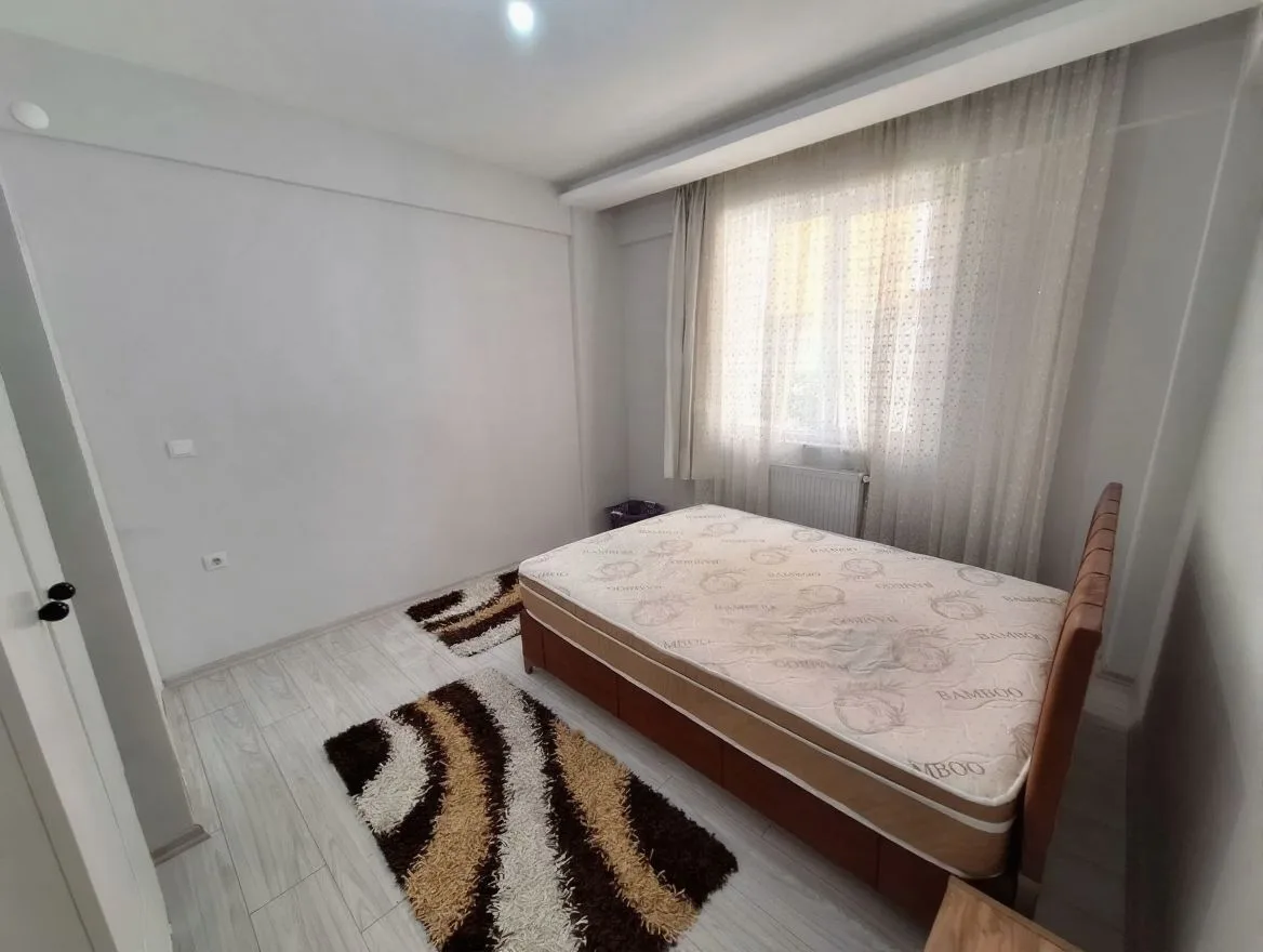 EŞYALI ERZURUM KİRALIK ASANSÖRLÜ 2+0 DAİRE | 65M² AZIZIYE - Fotoğraf 7
